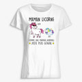 CLASSIC WOMEN T-SHIRT Front Light
