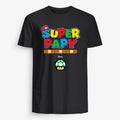 UNISEX T-SHIRT Front Dark