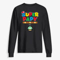 UNISEX SWEATSHIRT Front Dark
