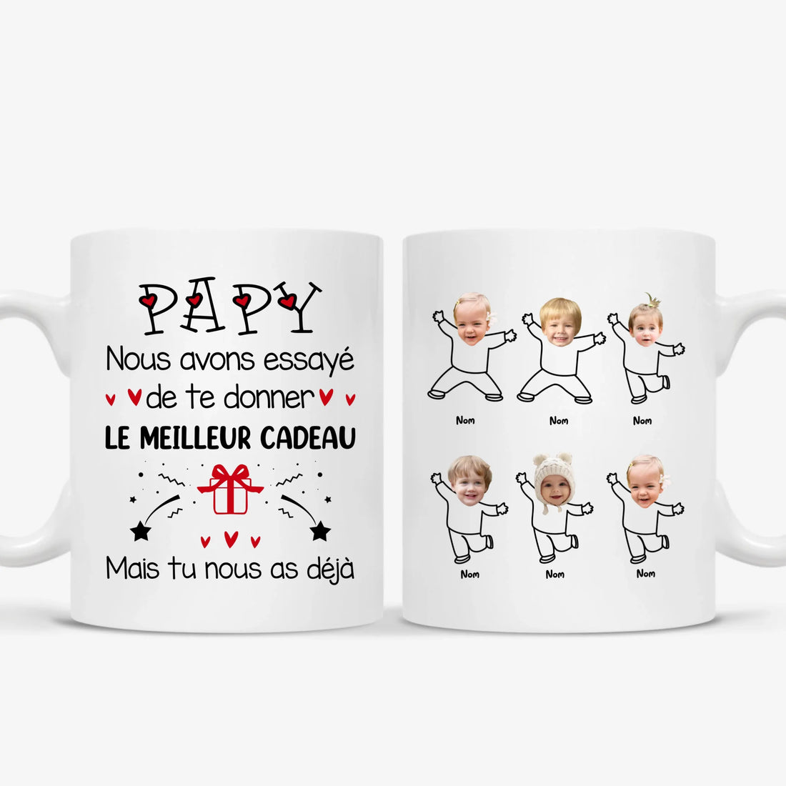 MUG 2 FACE