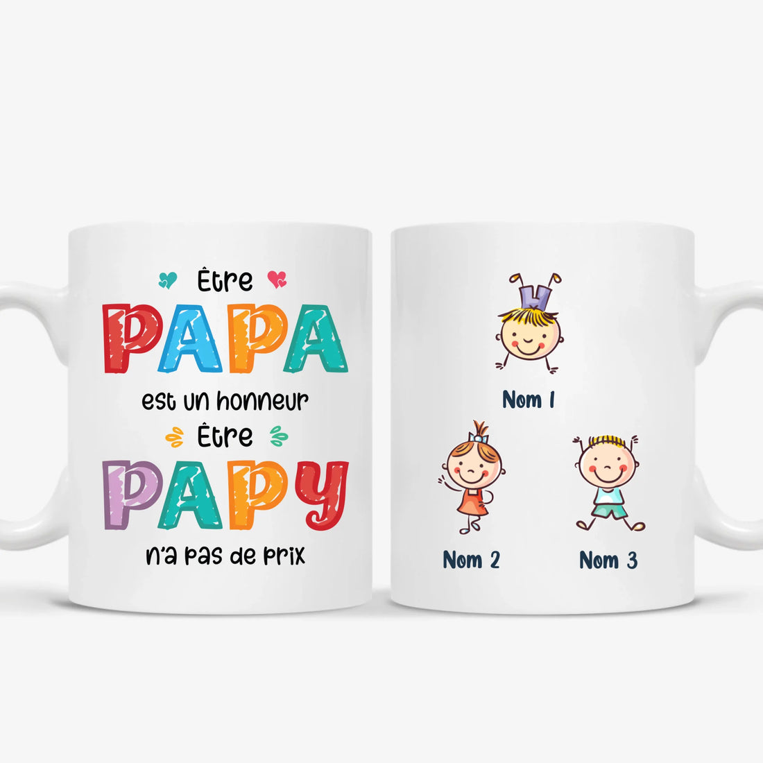 MUG 2 FACE