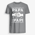 UNISEX T-SHIRT Front Dark