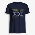 UNISEX T-SHIRT Front Dark