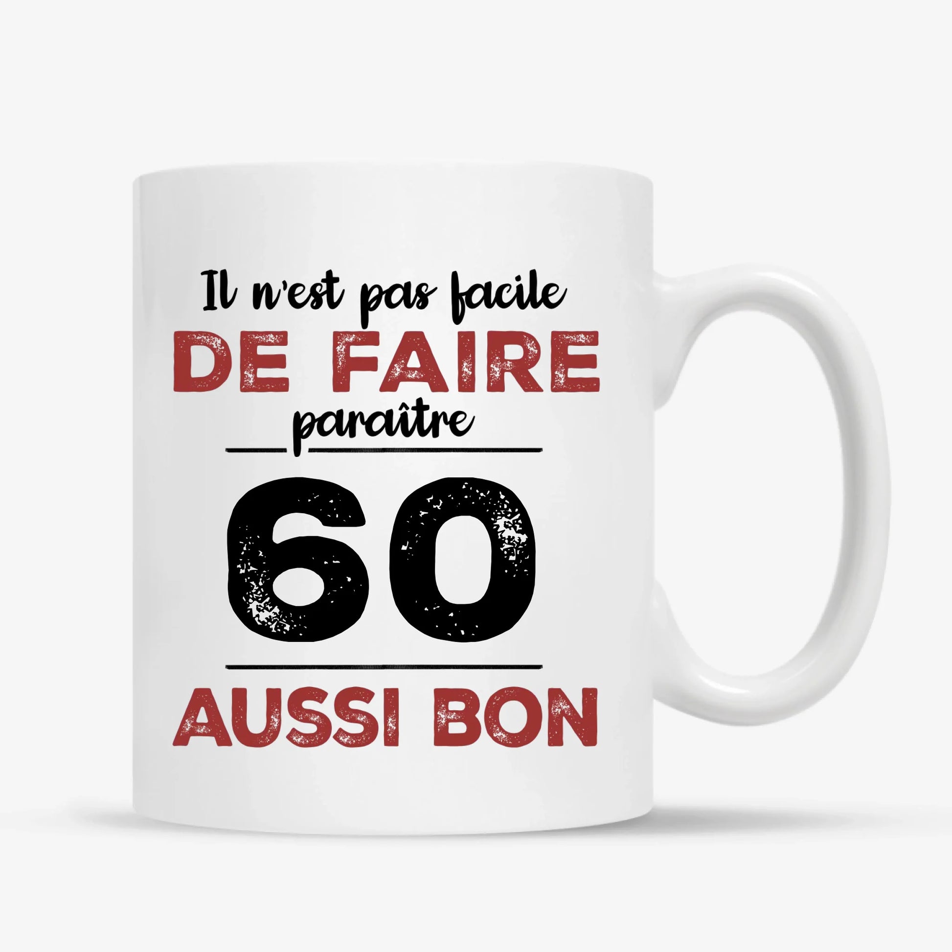 MUG Xám R