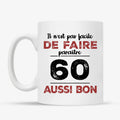 MUG Xám L