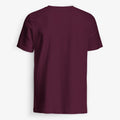 UNISEX T-SHIRT Back Dark