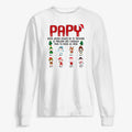 UNISEX SWEATSHIRT Front Light