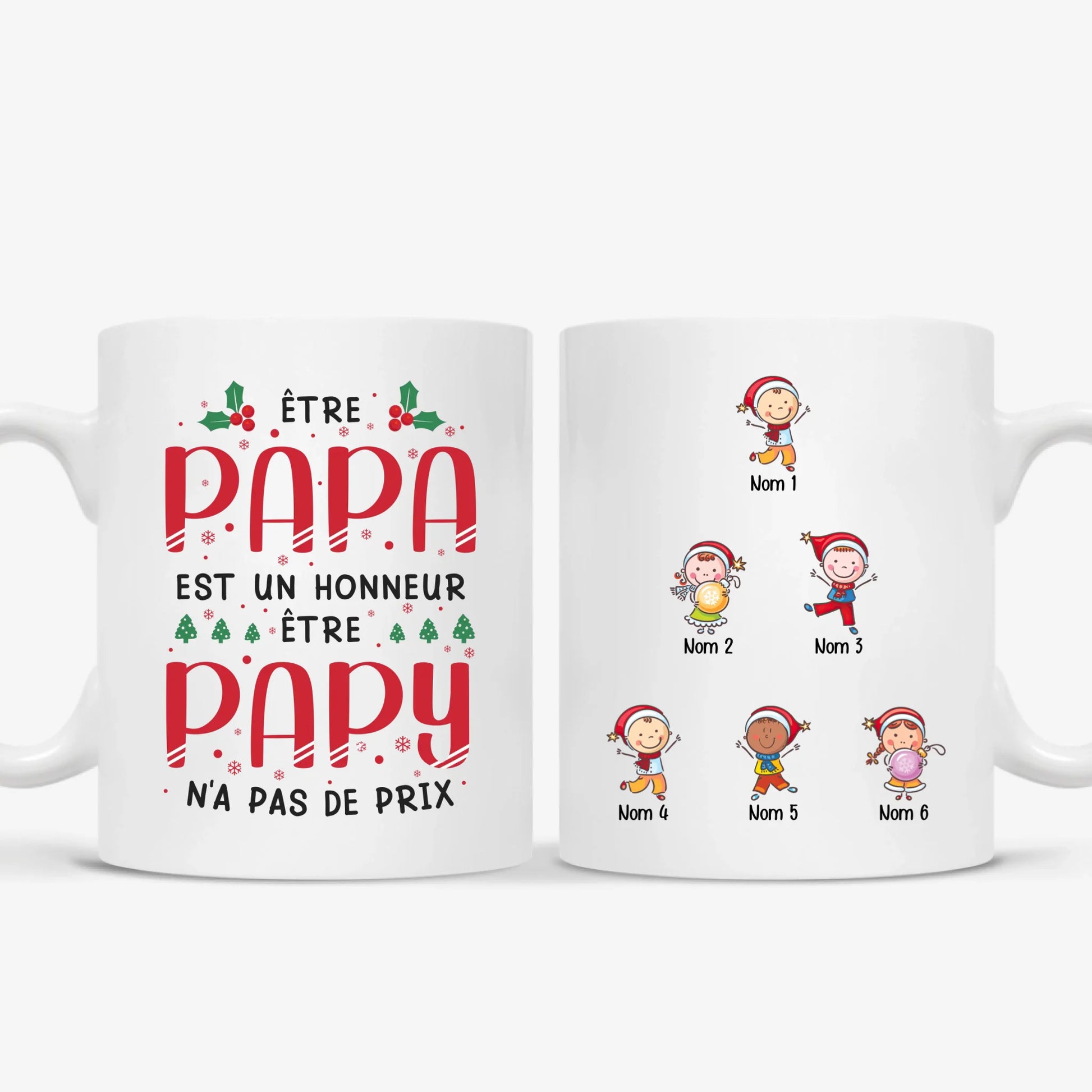 MUG 2 FACE