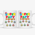 MUG 2 FACE