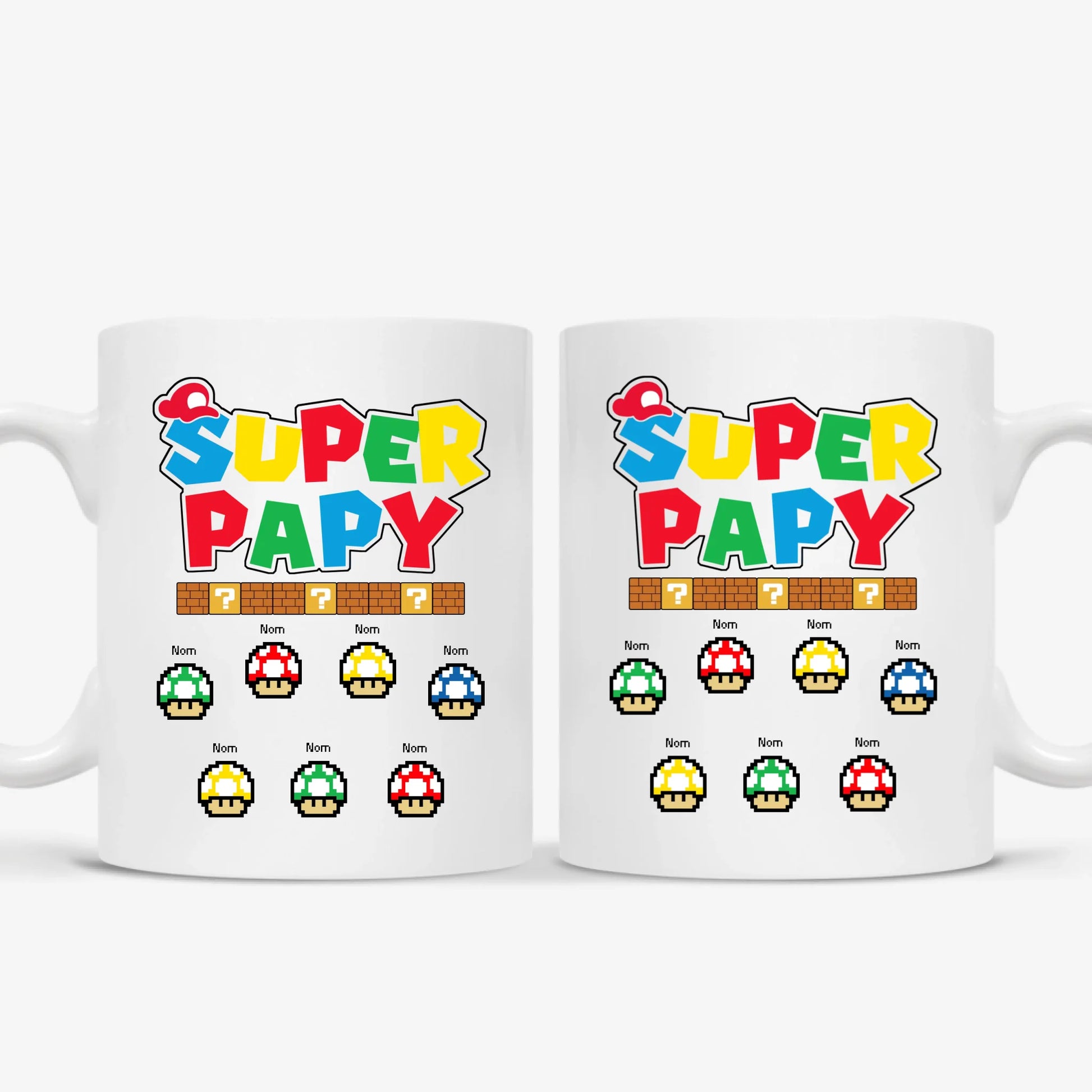 MUG 2 FACE