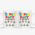 MUG 2FACE 2 TONE new