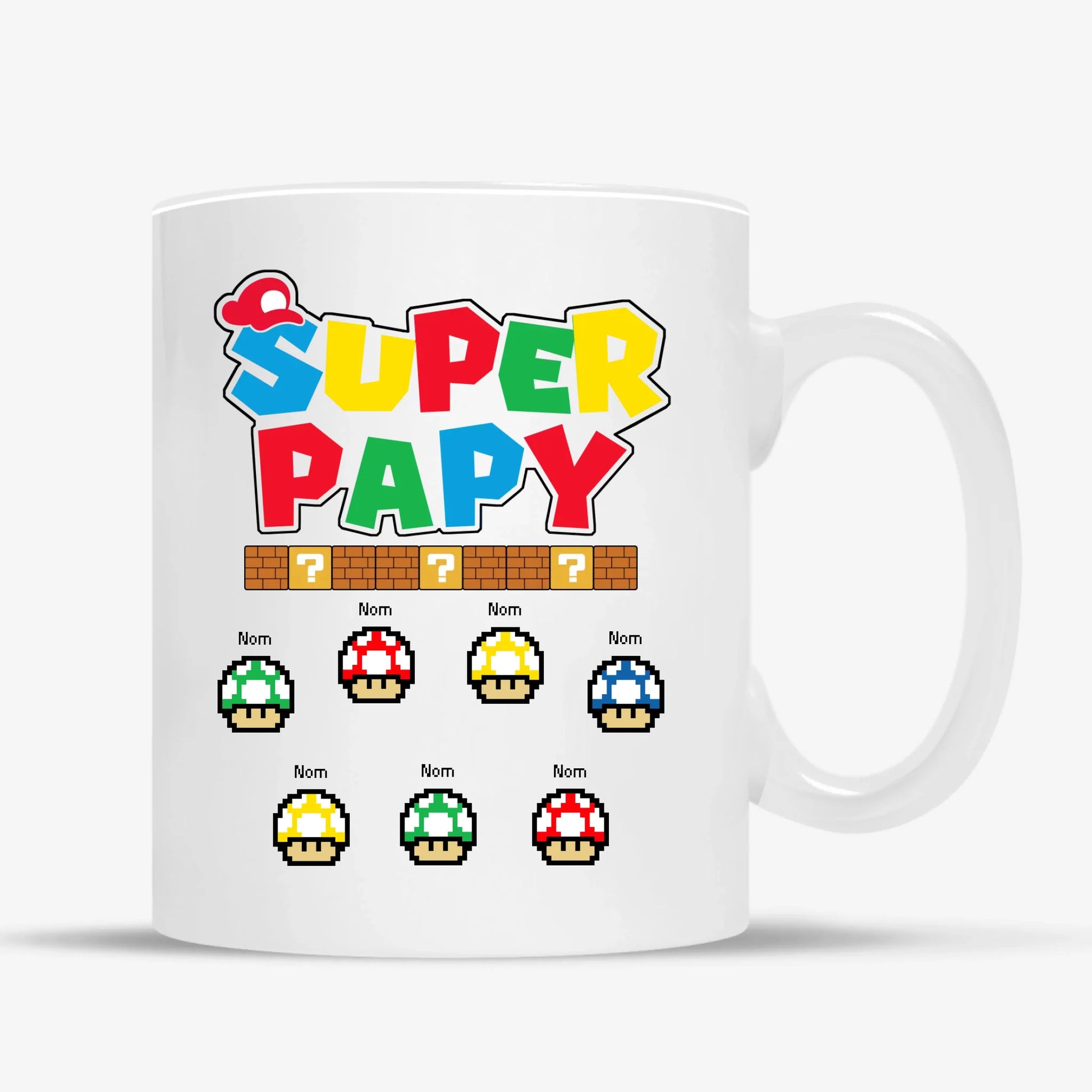 MUG 2TONE New