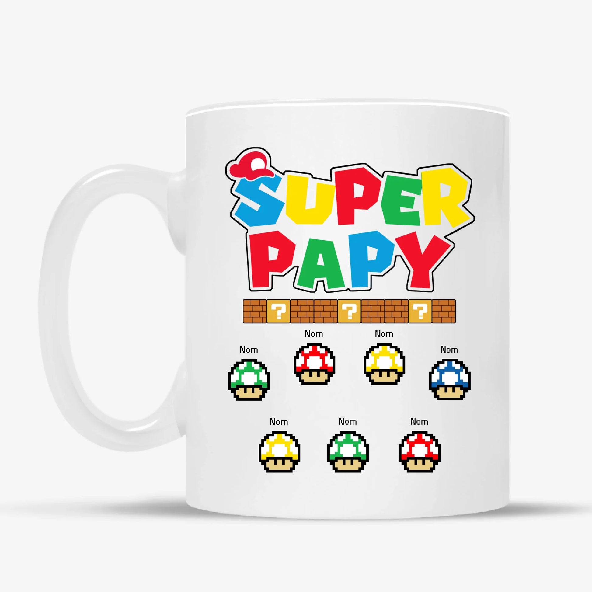 MUG 2TONE New 2
