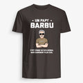 UNISEX T-SHIRT Front Light