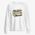 UNISEX SWEATSHIRT Front Light