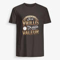 UNISEX T-SHIRT Front Light