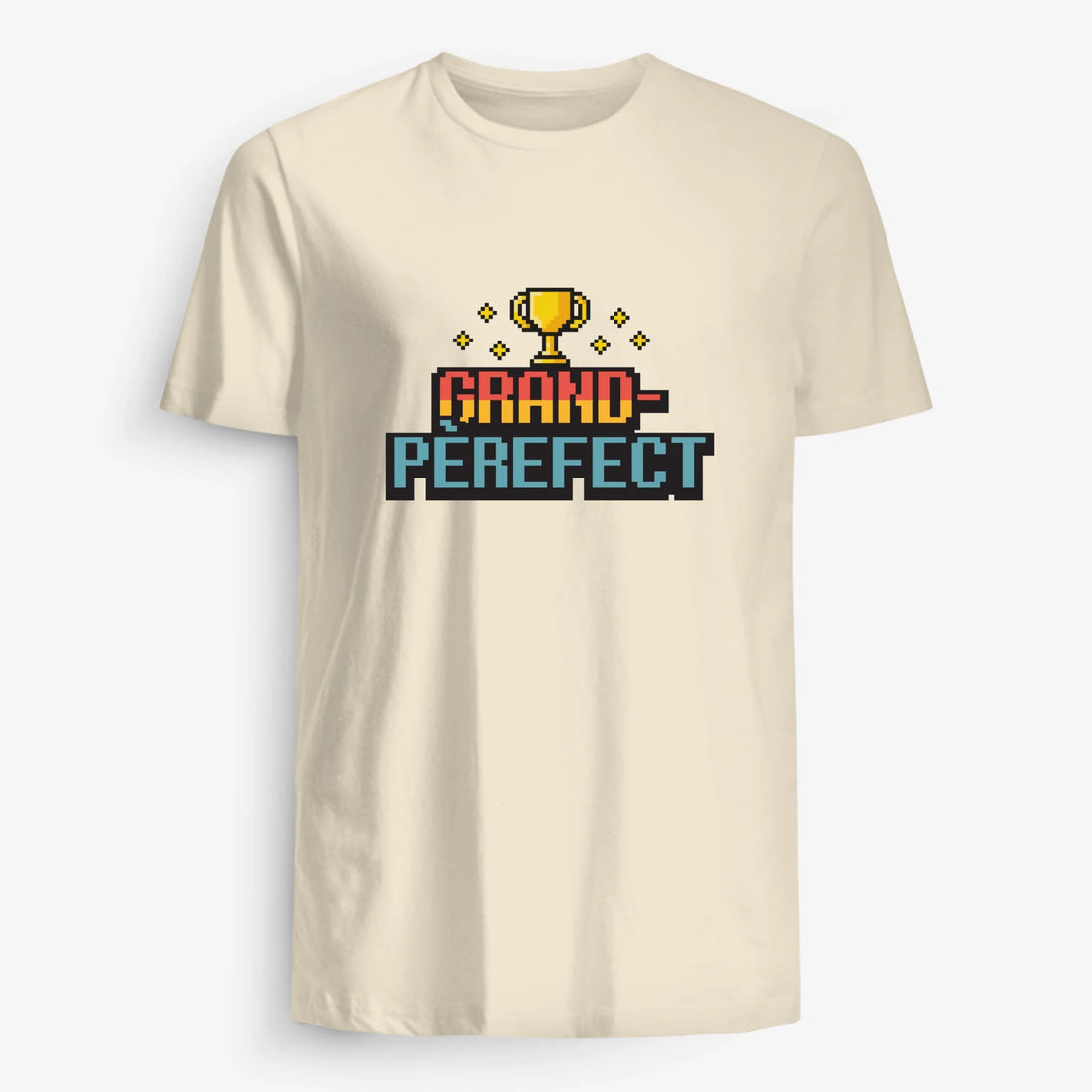UNISEX T-SHIRT Front Light