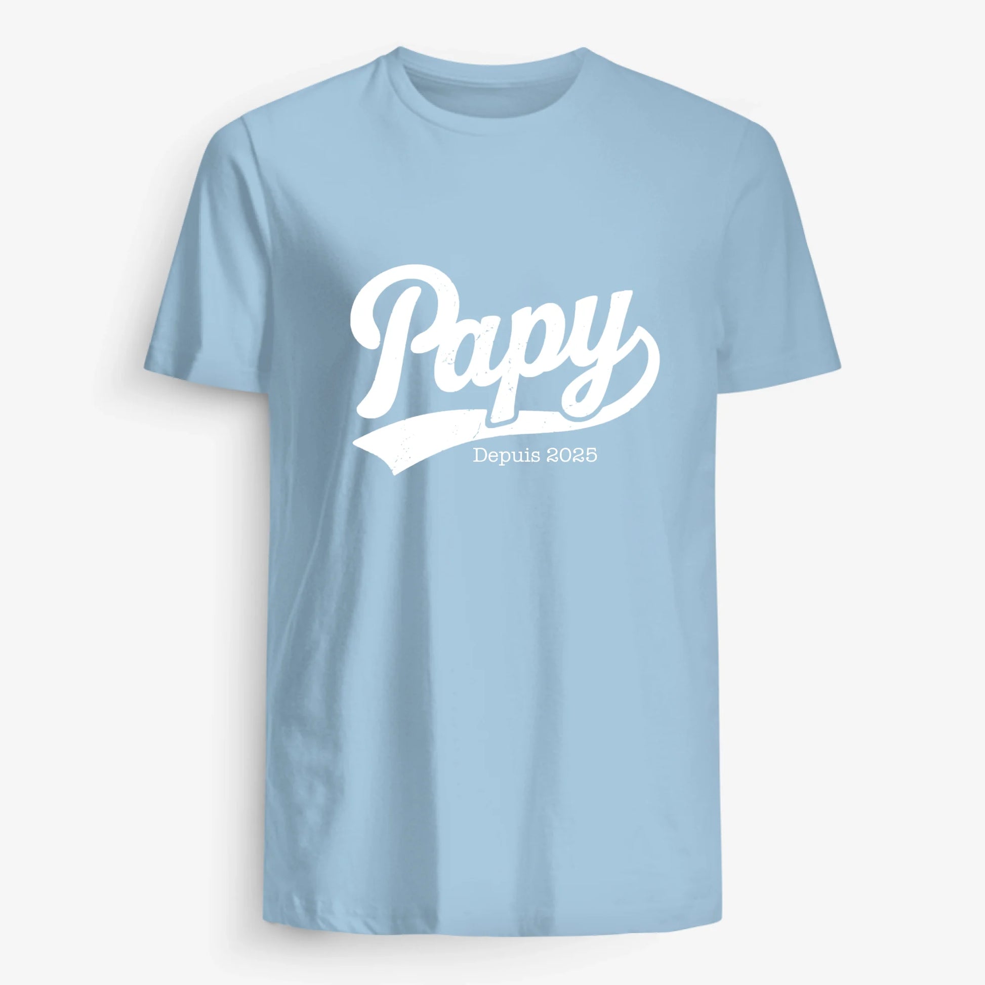 UNISEX T-SHIRT Front Light