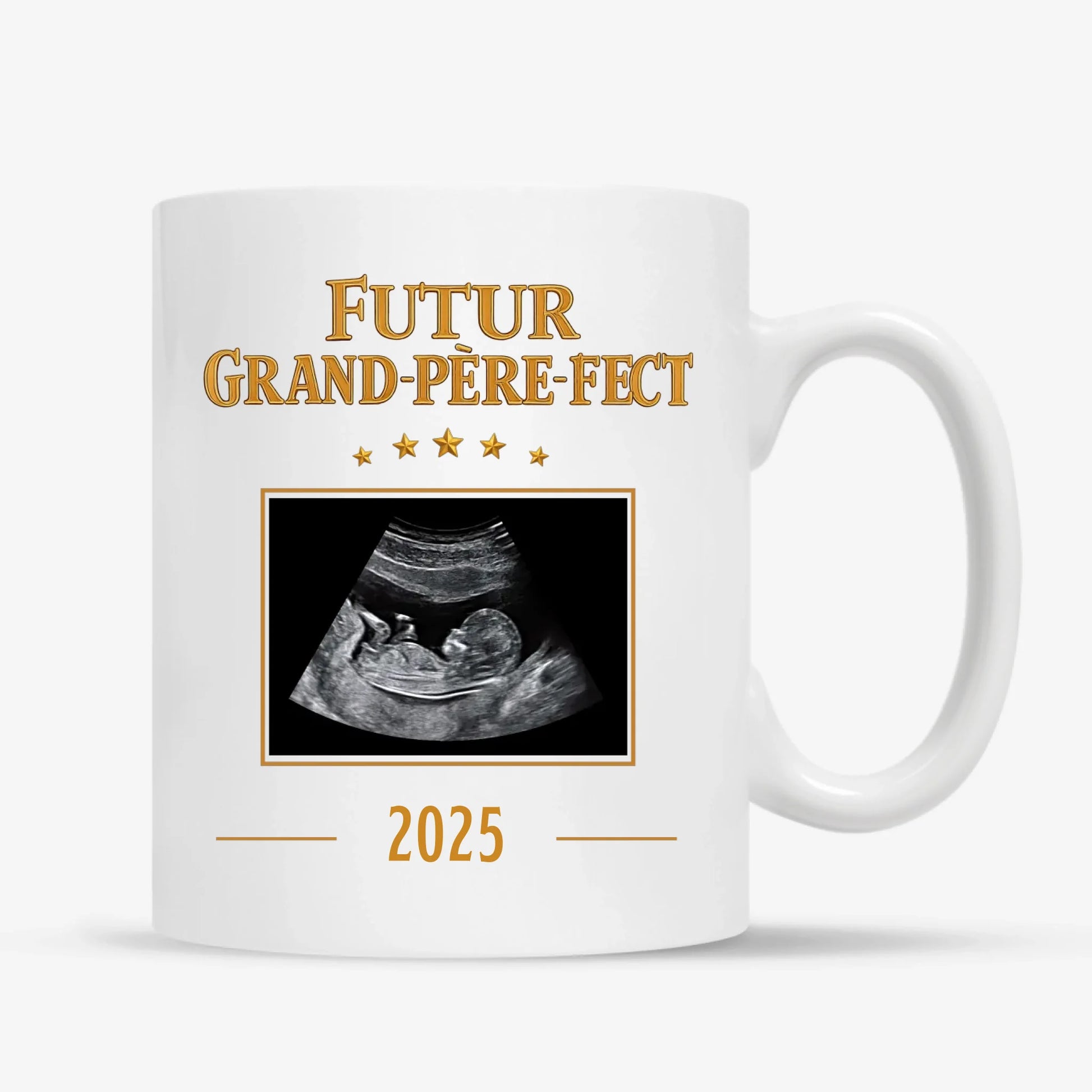 MUG Xám R