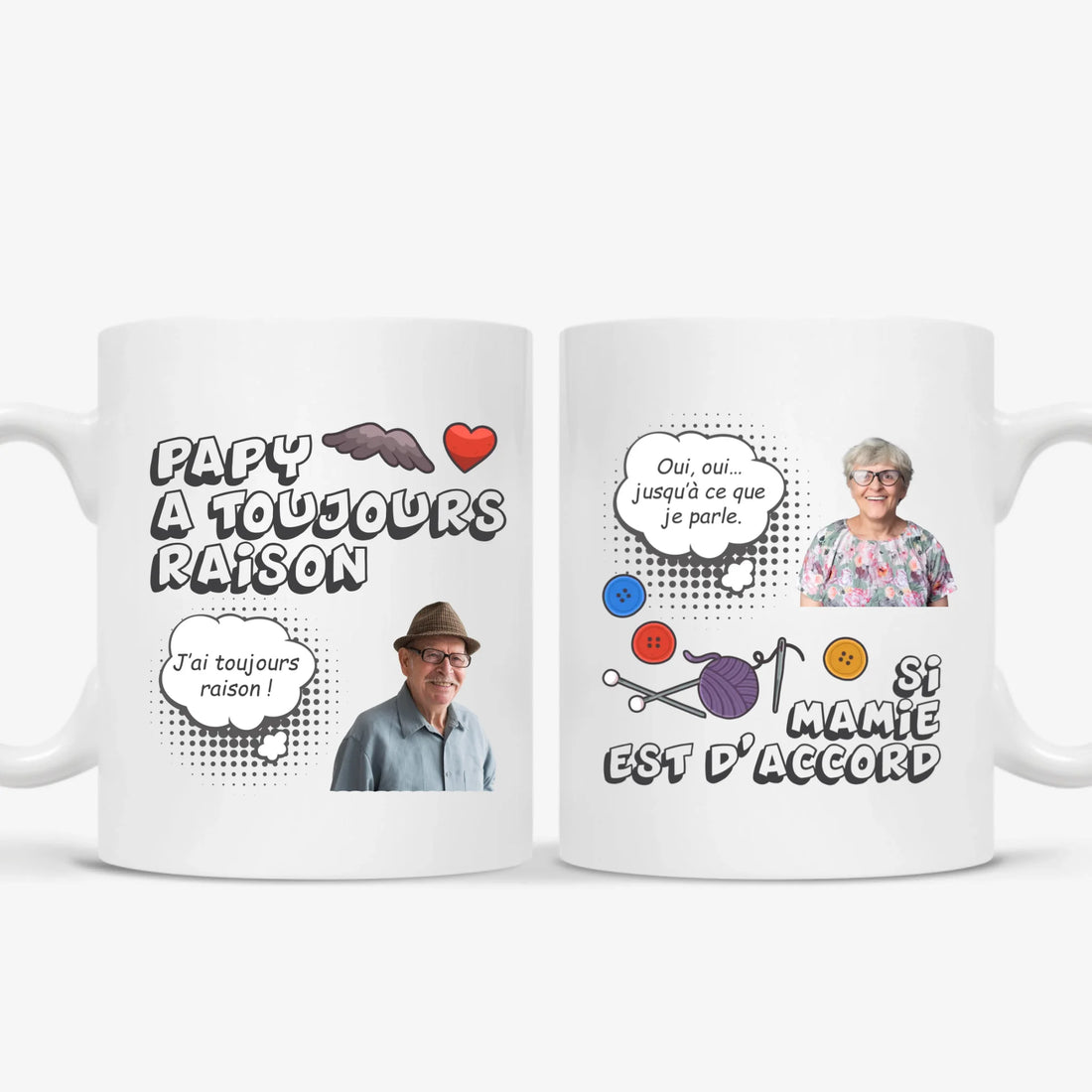 MUG 2 FACE