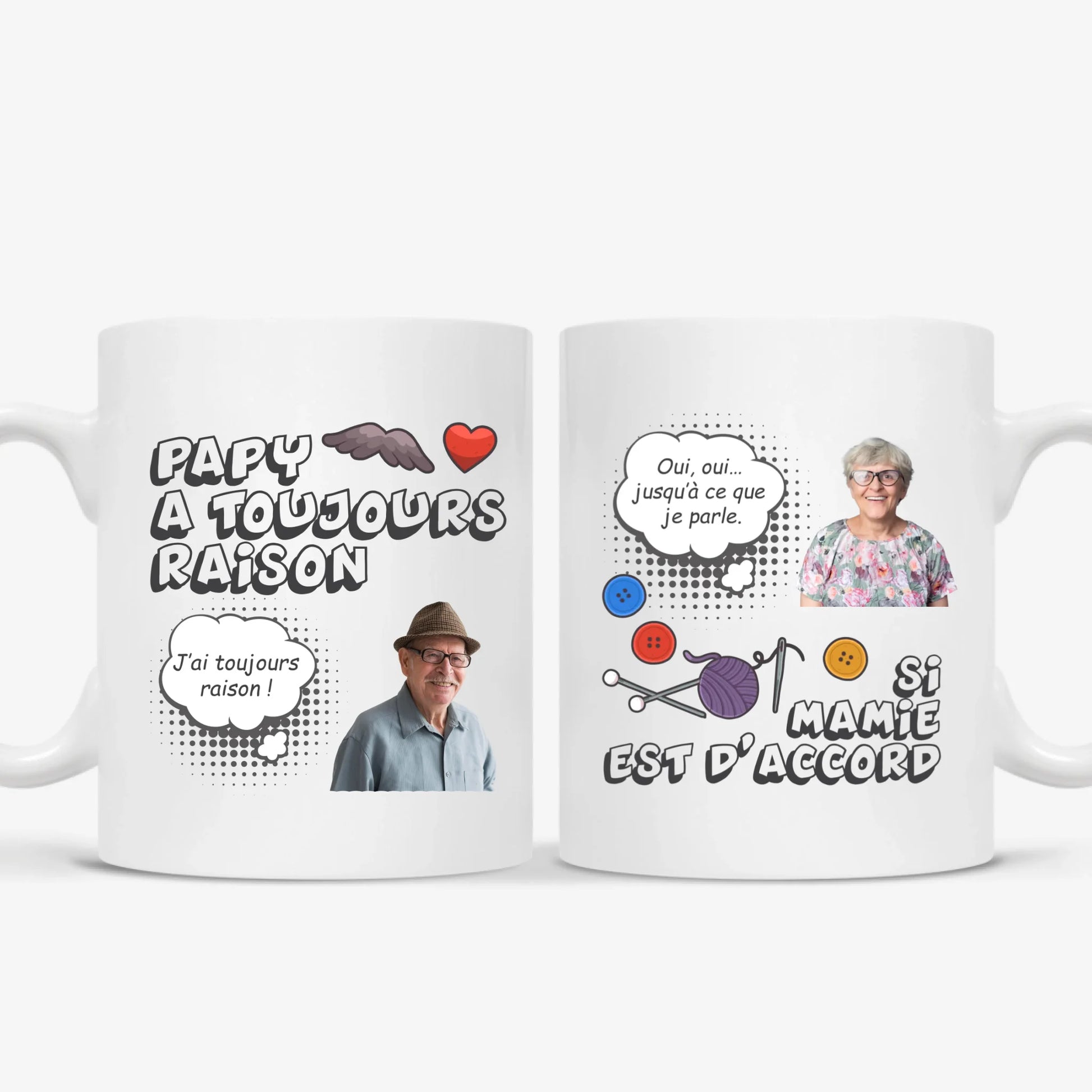 MUG 2 FACE