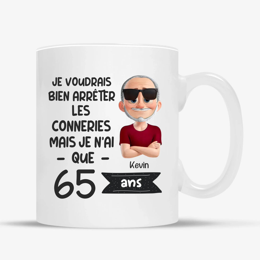 MUG 2TONE New