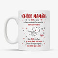 MUG Xám L
