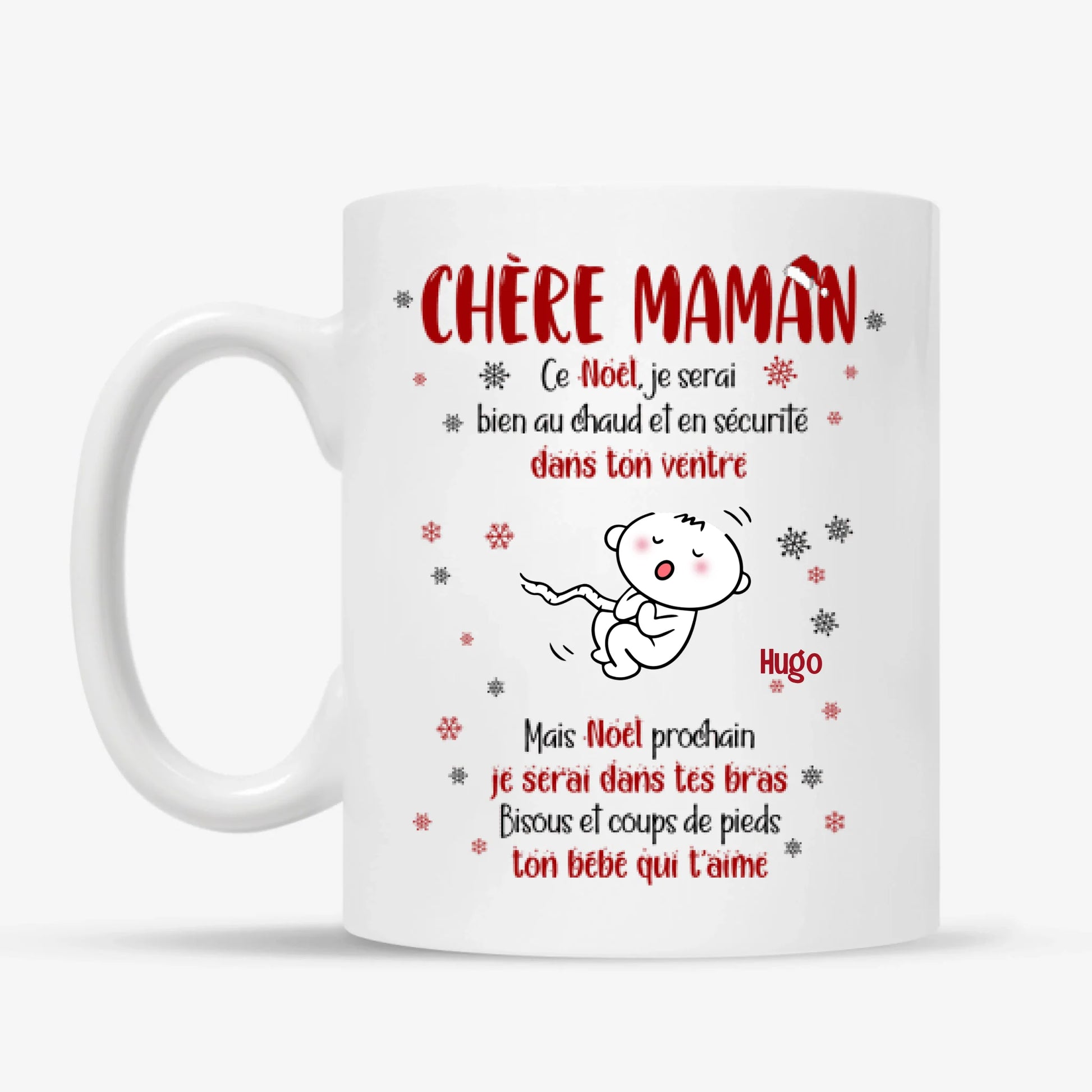 MUG Xám L