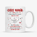 MUG Xám R