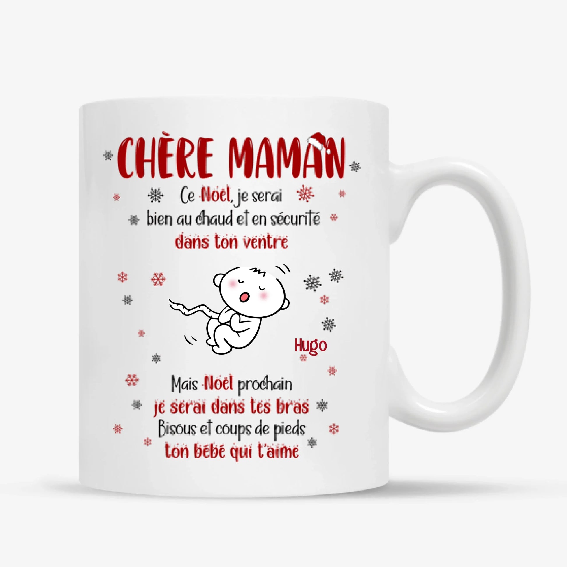 MUG Xám R