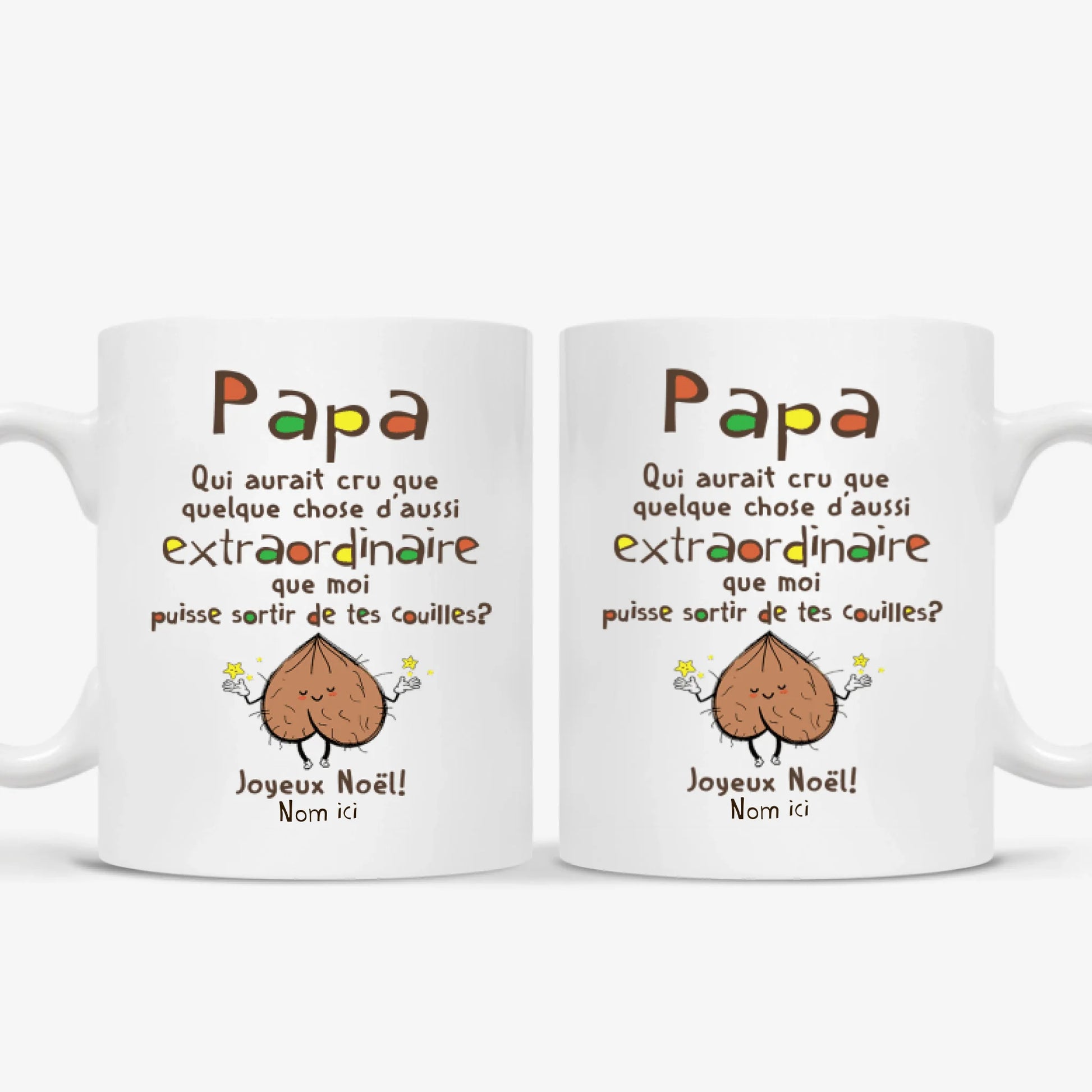 MUG 2 FACE