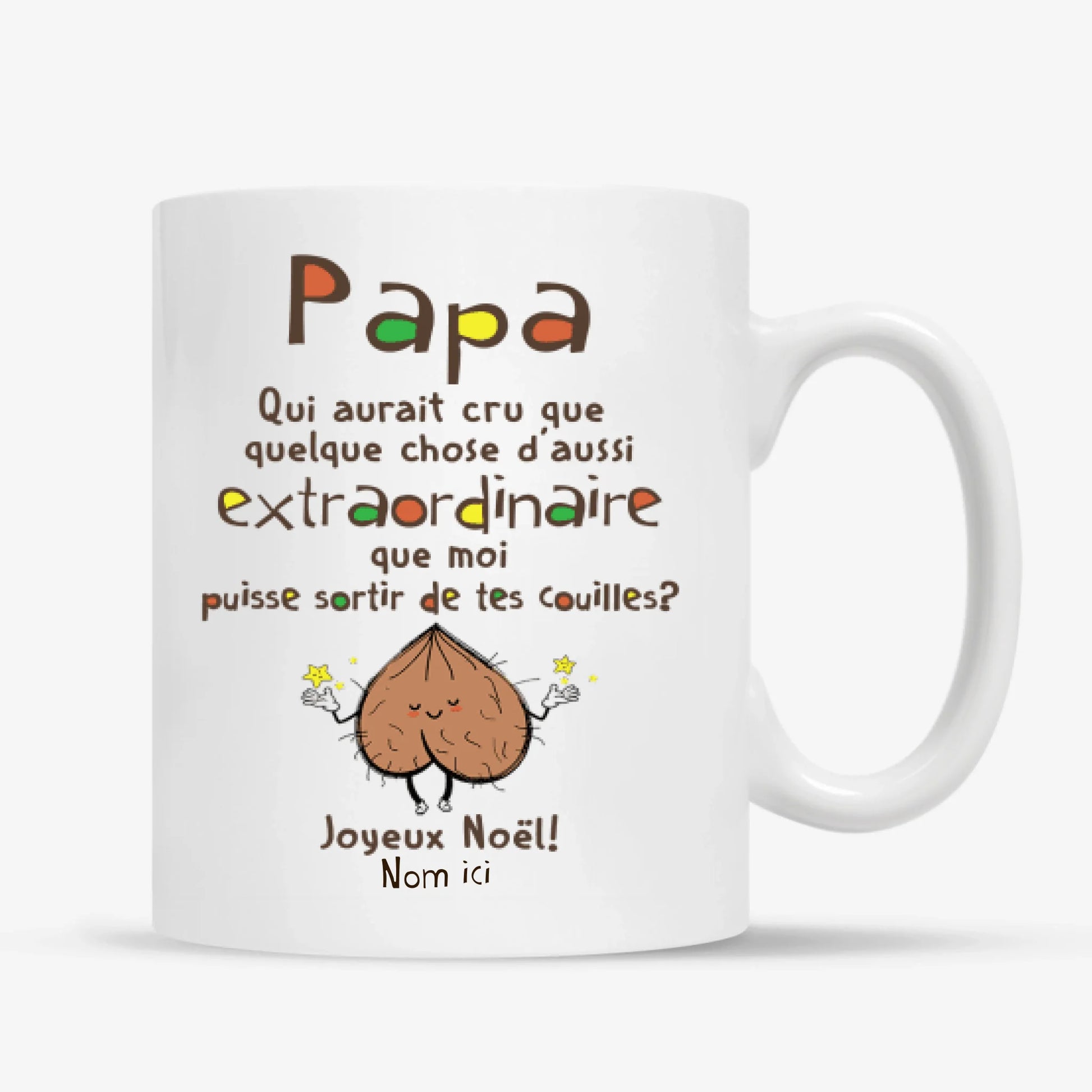 MUG Xám R