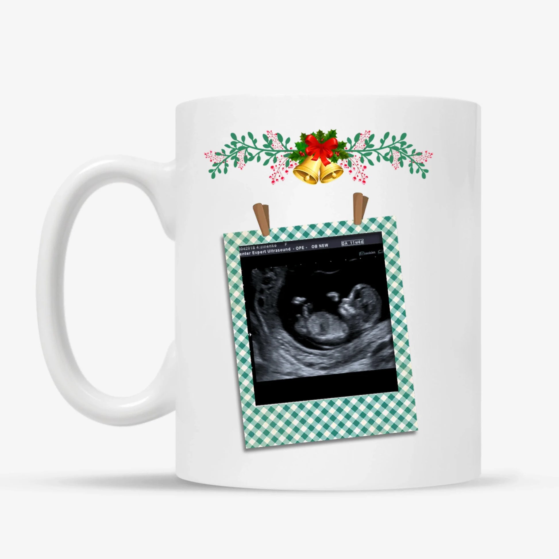 MUG Xám L