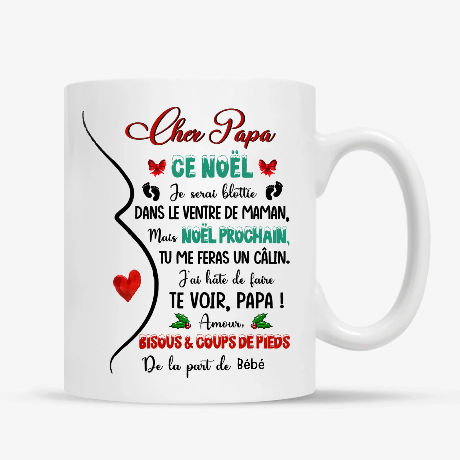 MUG Xám R