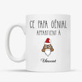 MUG Xám L