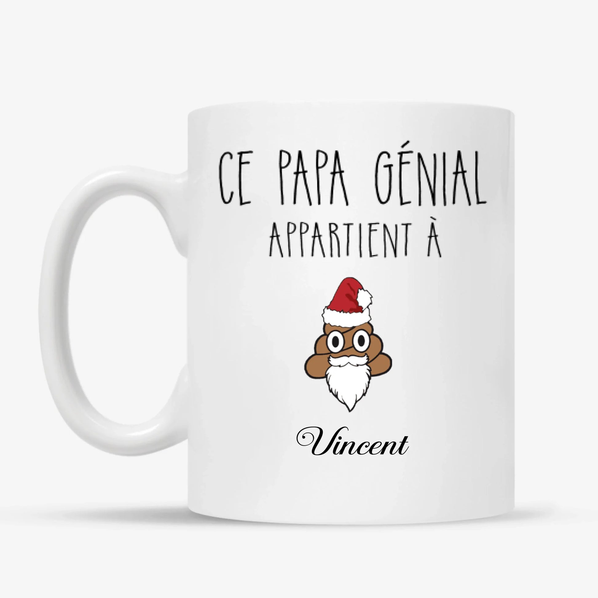 MUG Xám L