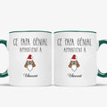 MUG 2FACE 2 TONE new
