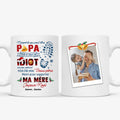 MUG 2 FACE