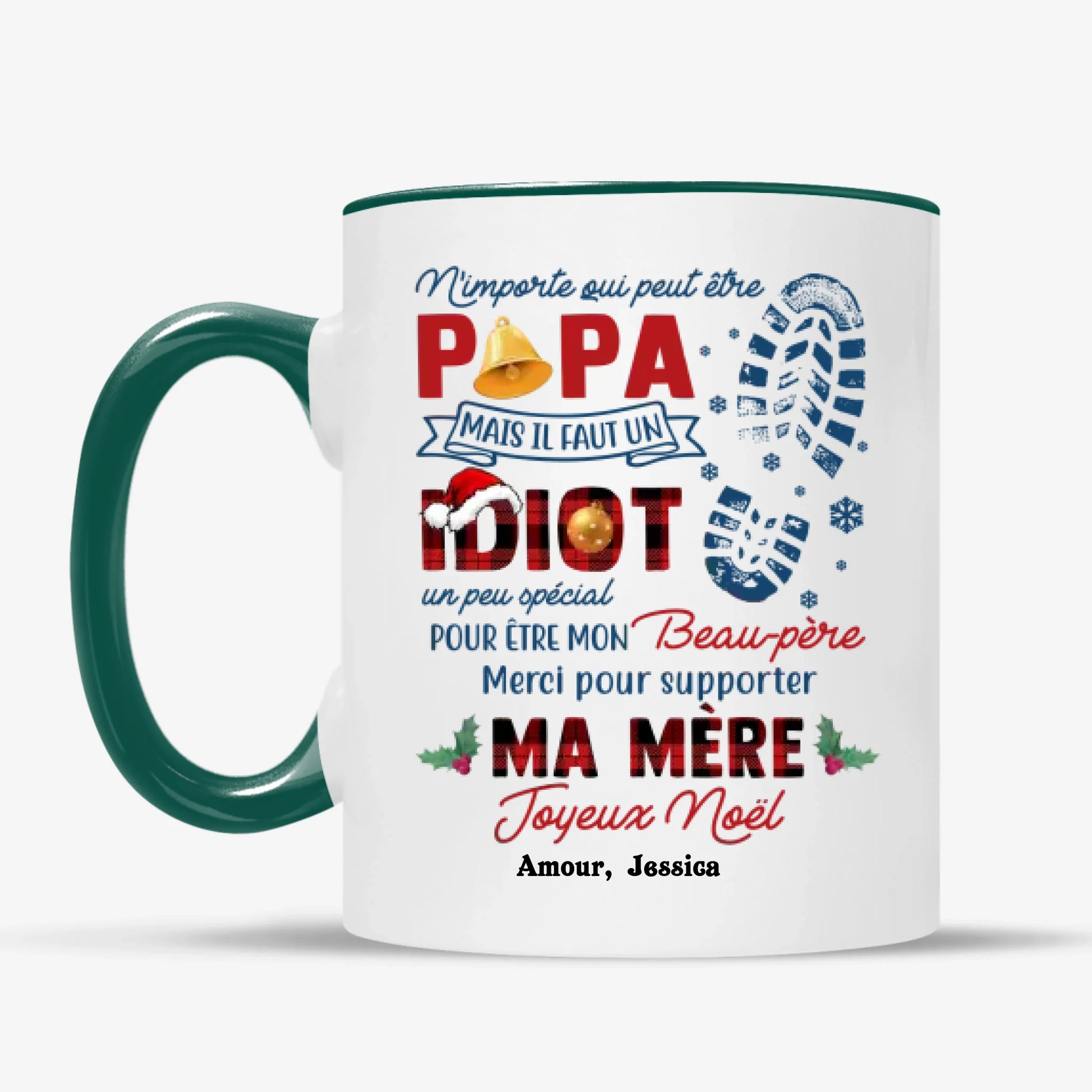MUG 2TONE New 2