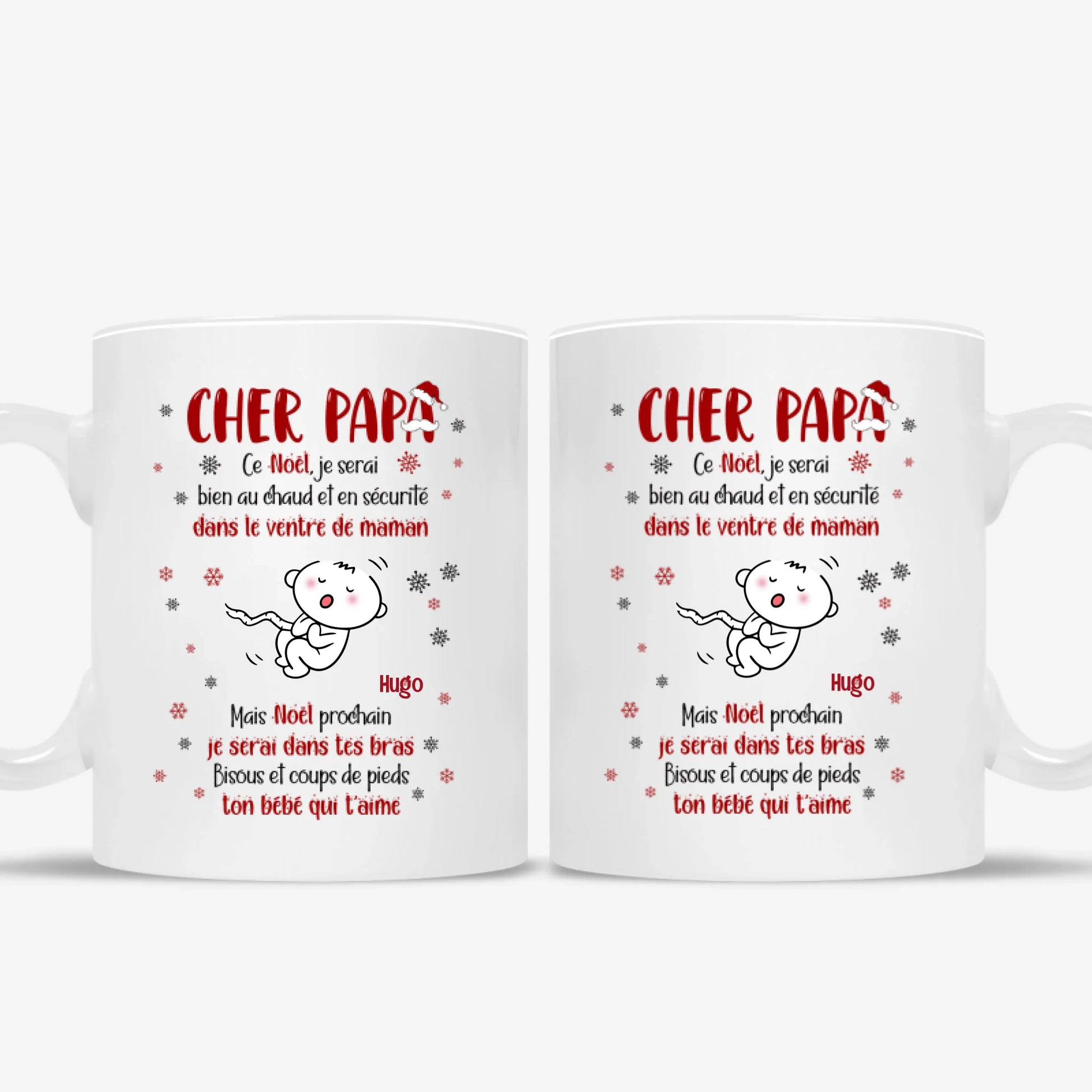 MUG 2FACE 2 TONE new