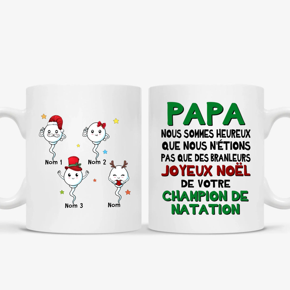 MUG 2 FACE