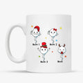MUG Xám L