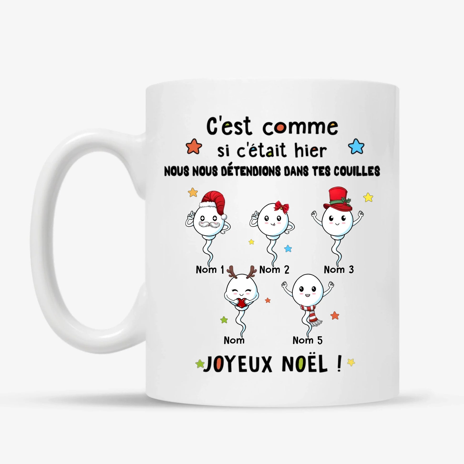 MUG Xám L