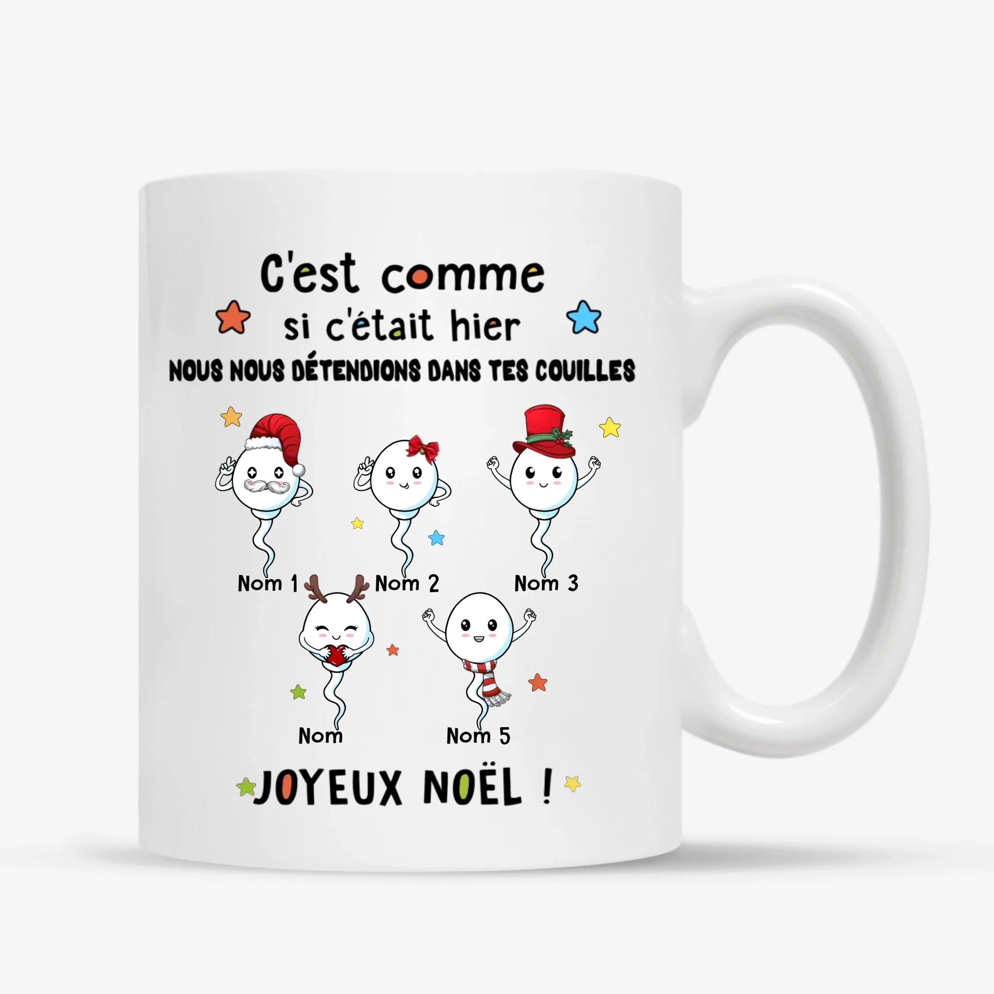 MUG Xám R