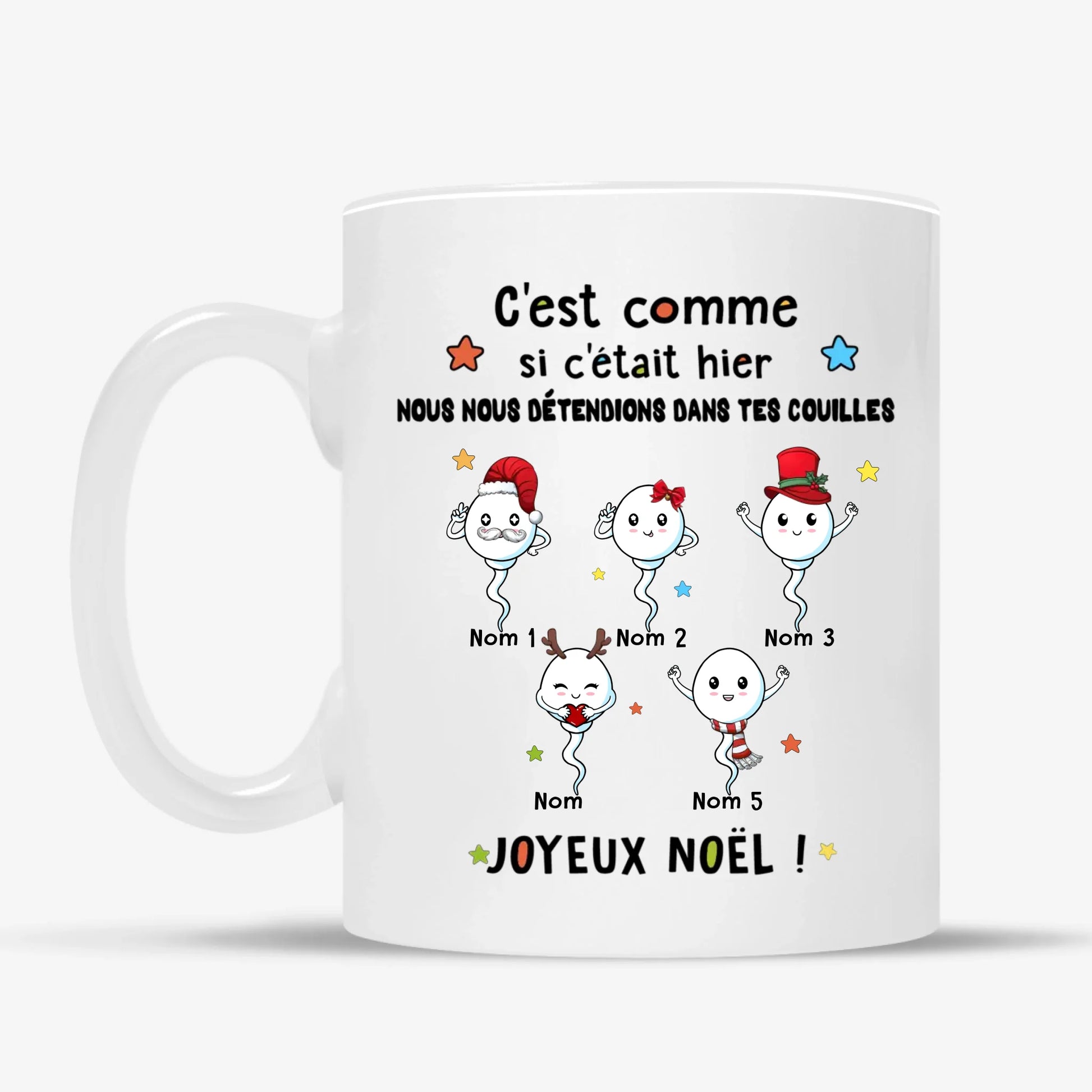 MUG 2TONE New 2