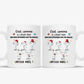 MUG 2FACE 2 TONE new