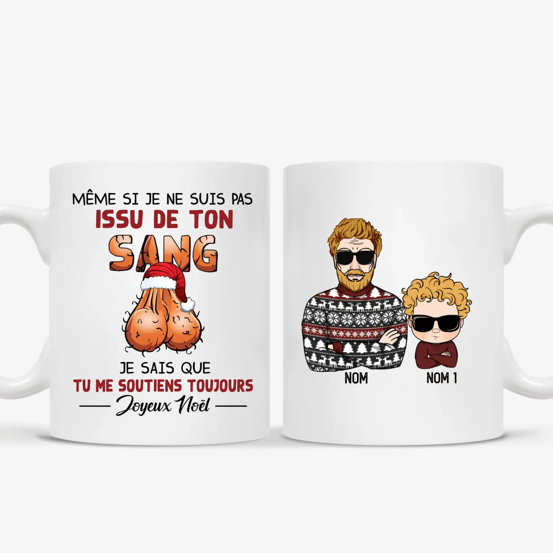 MUG 2 FACE