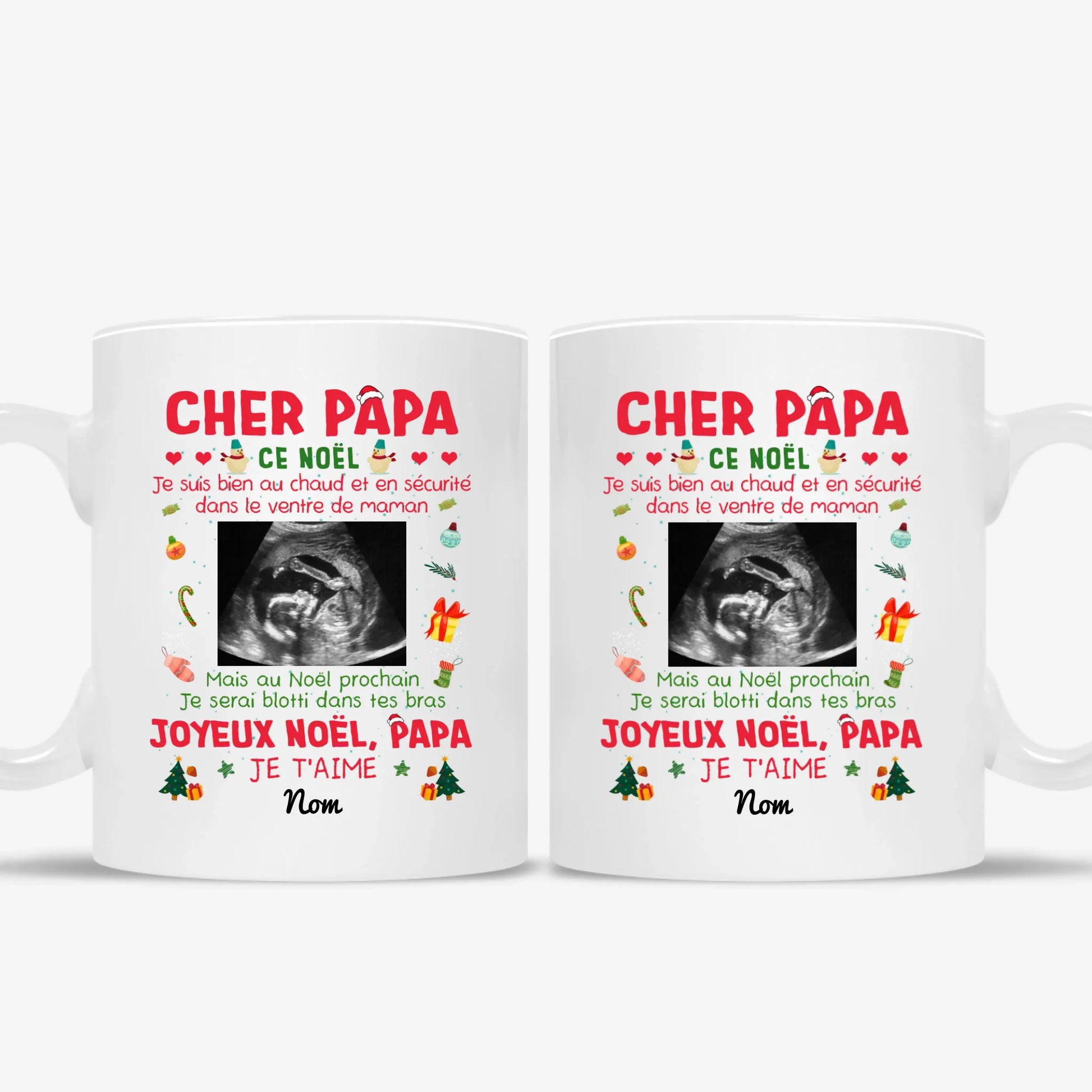 MUG 2FACE 2 TONE new