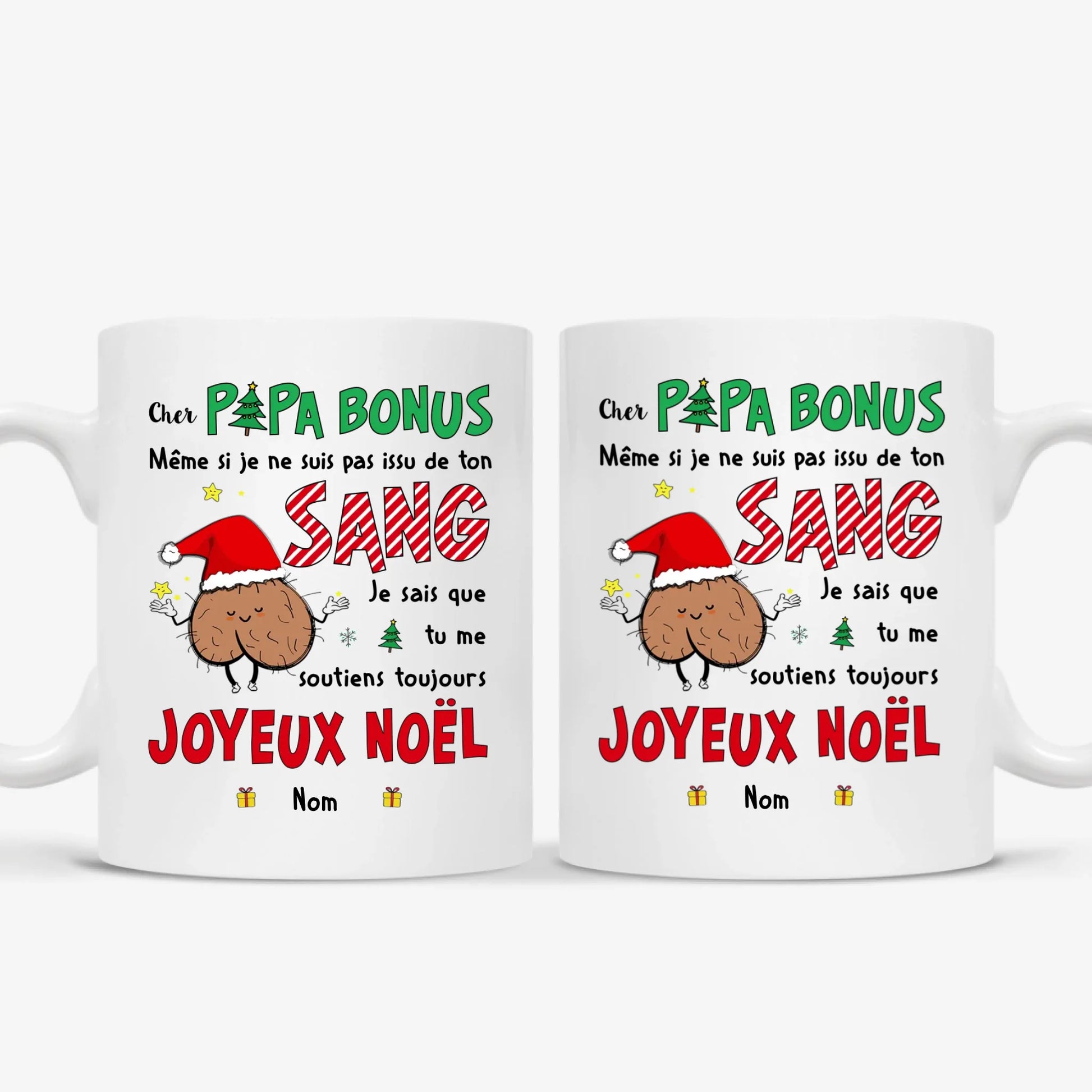 MUG 2 FACE