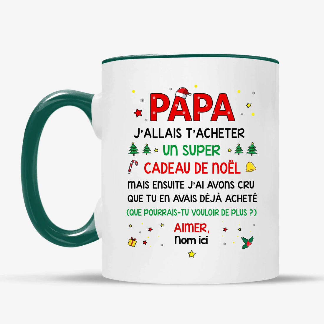MUG 2TONE New 2